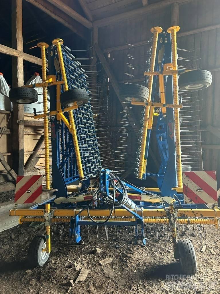  Treffler Ts1220 Harrows