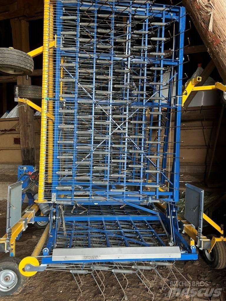  Treffler Ts1220 Harrows