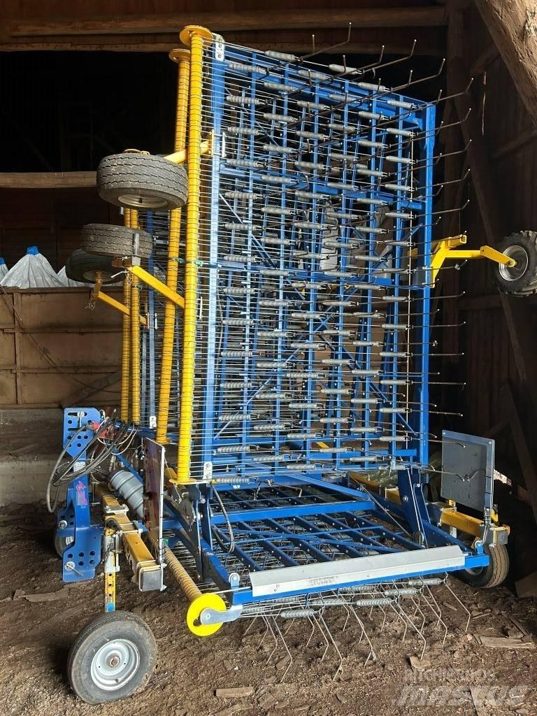  Treffler Ts1220 Harrows