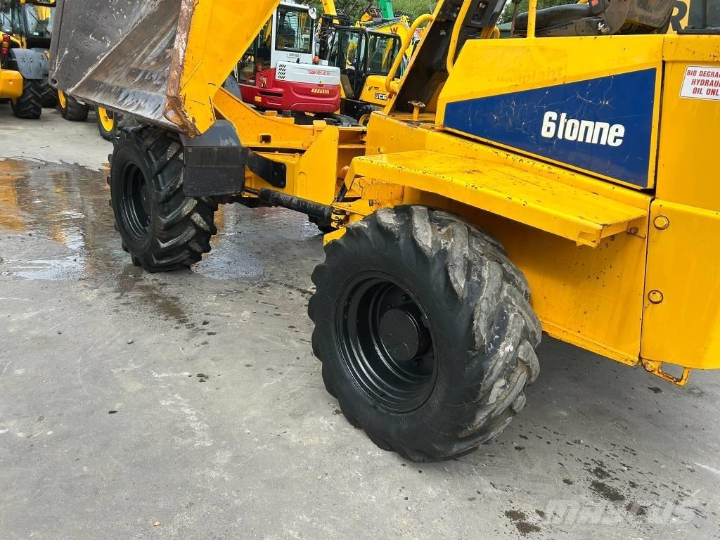 Thwaites 6T Site dumpers