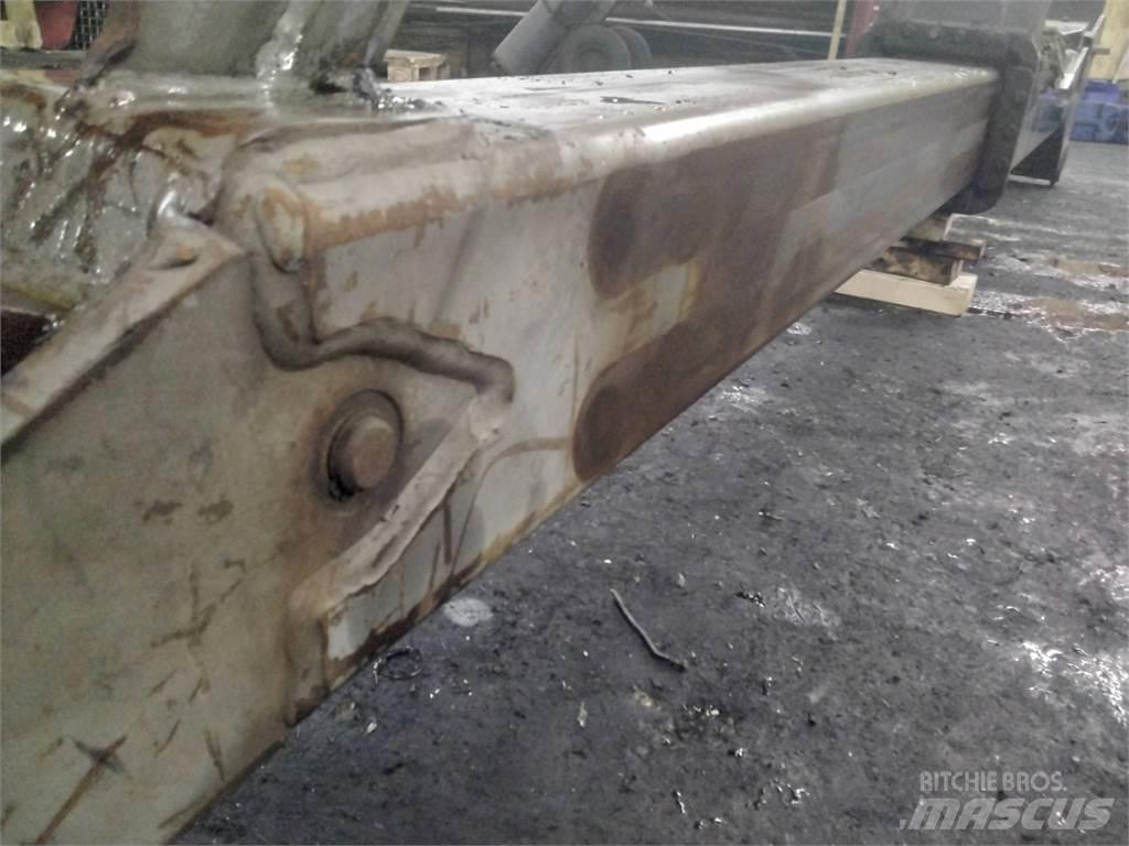 Cranab 1250 Loader cranes