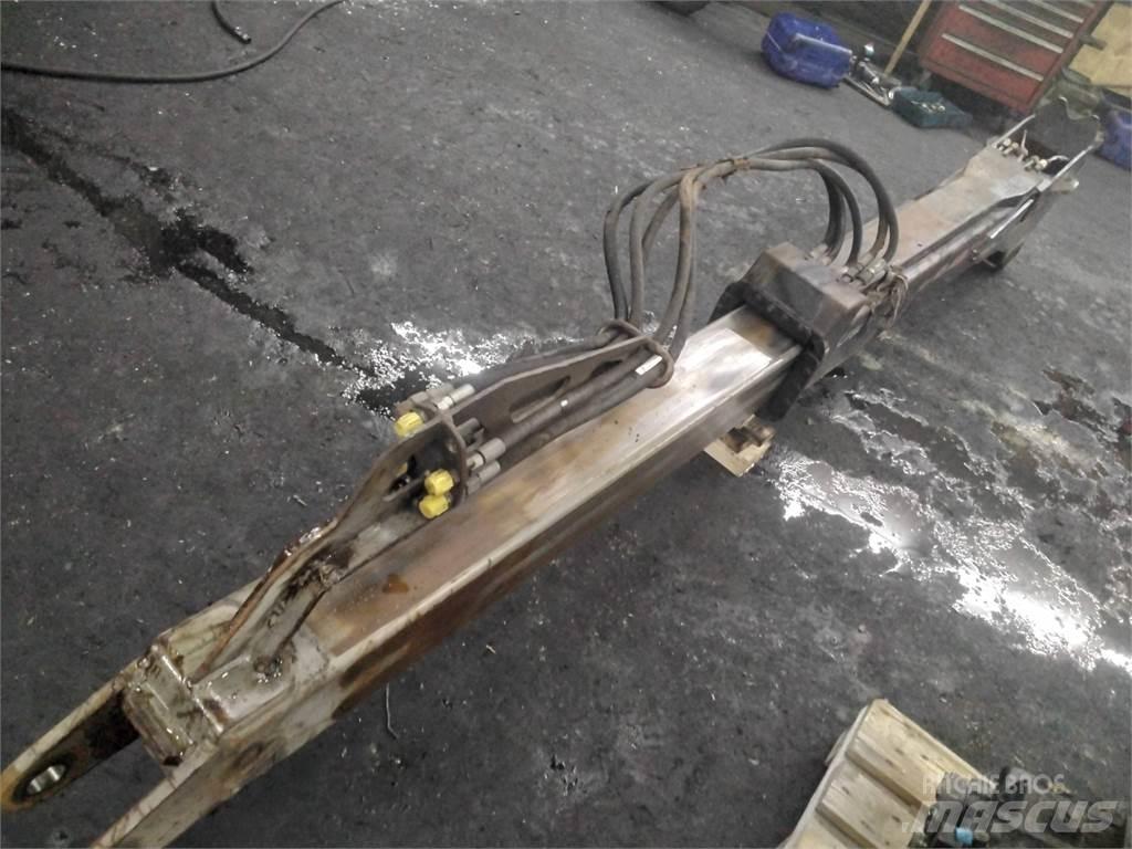 Cranab 1250 Loader cranes