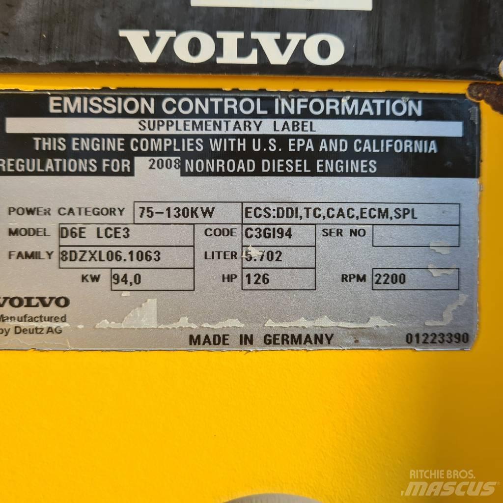 Volvo L 60F Wheel loaders