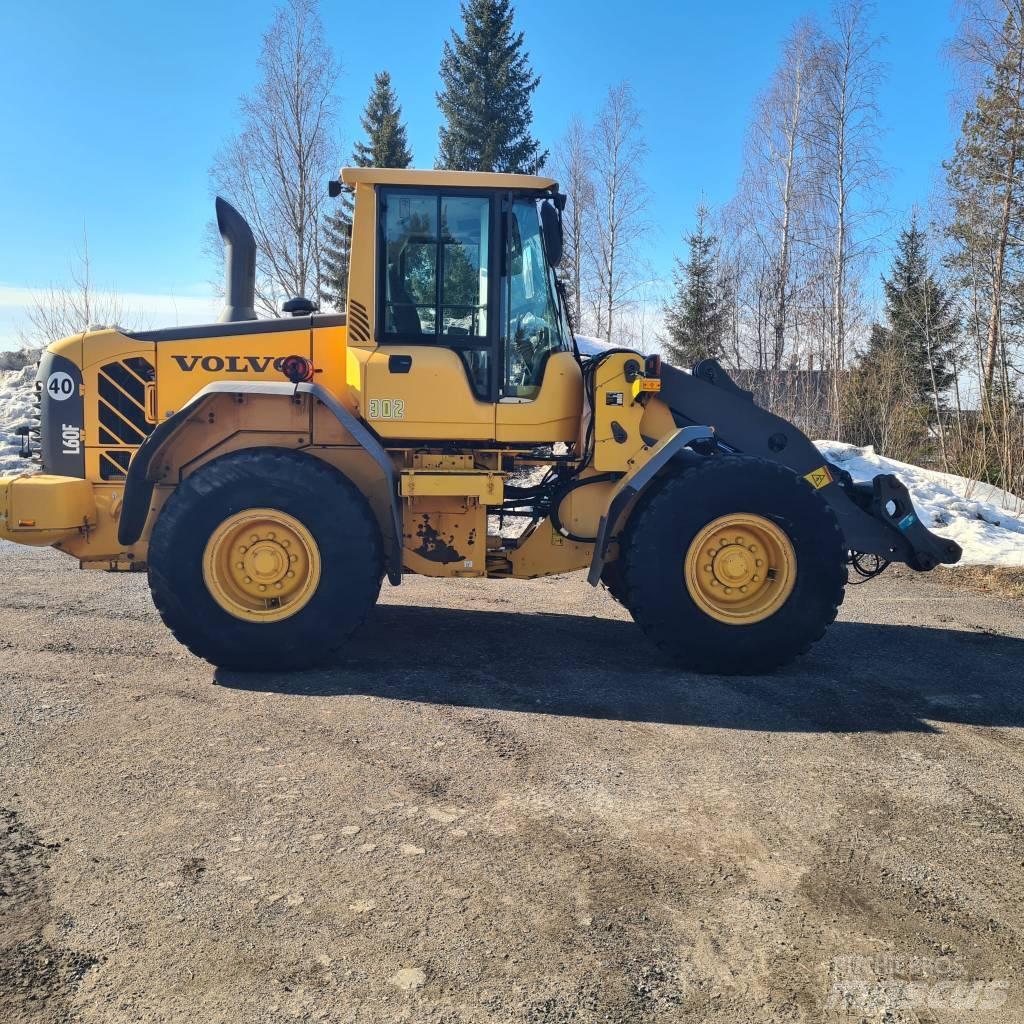 Volvo L 60F Wheel loaders