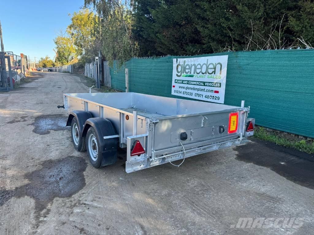 MEREDITH & EYRE 10 X 5 Box Trailers