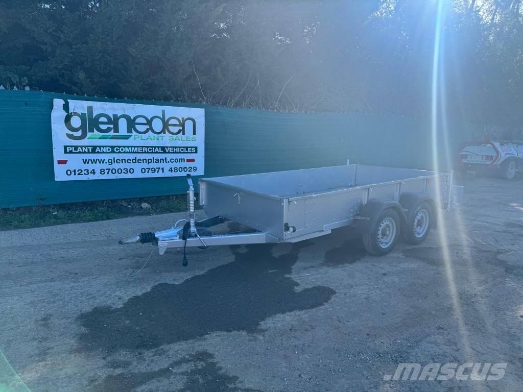  MEREDITH & EYRE 10 X 5 Box Trailers