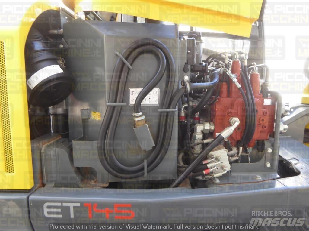 Wacker Neuson ET145 Crawler excavators