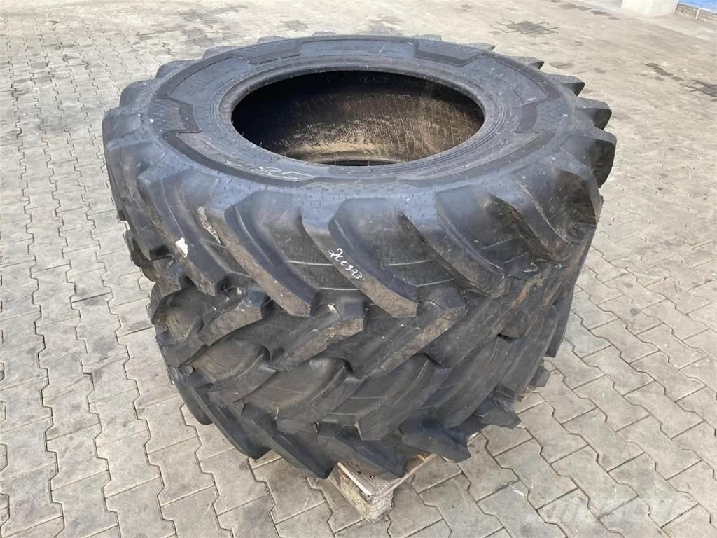 Alliance 420/85R28 Tyres, wheels and rims