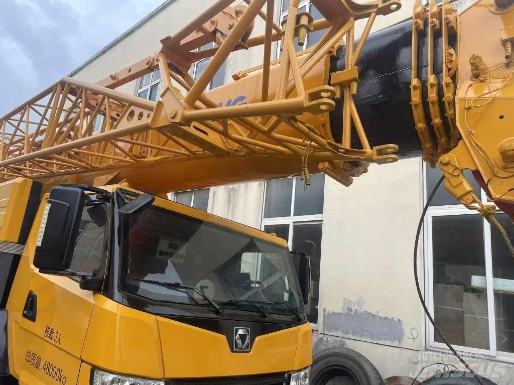 XCMG XCT 80 All terrain cranes