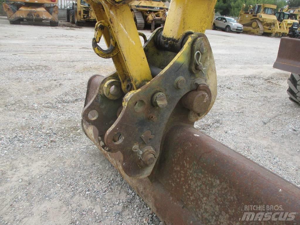 Komatsu PW 95 Mini excavators  7t - 12t