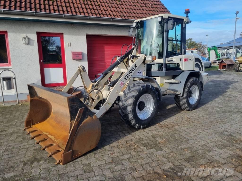 Terex TL 80 Wheel loaders