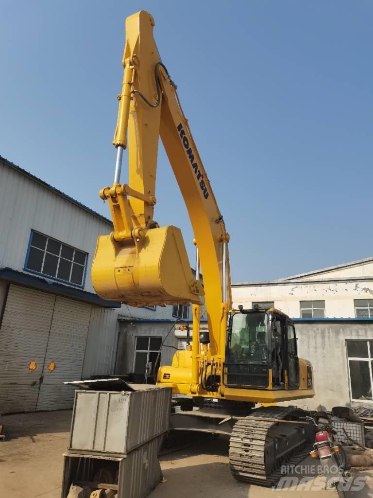 Komatsu PC 360 Crawler excavators
