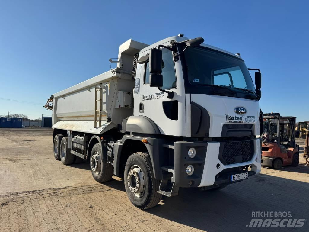 Ford Cargo Tipper trucks