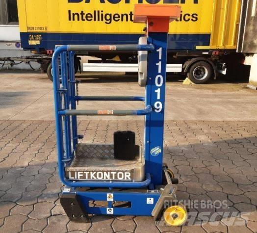 JLG Peco Lift Other lifts and platforms