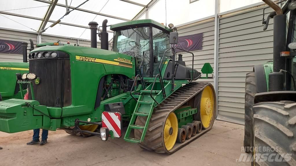 John Deere 9520 T Tractors