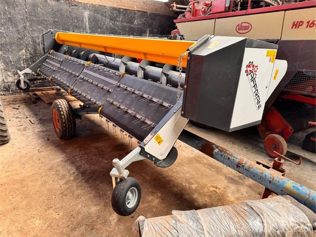  ZAFFRANI Pickup Farm machinery