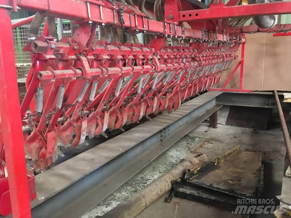 Gaspardo PE 400 Drills
