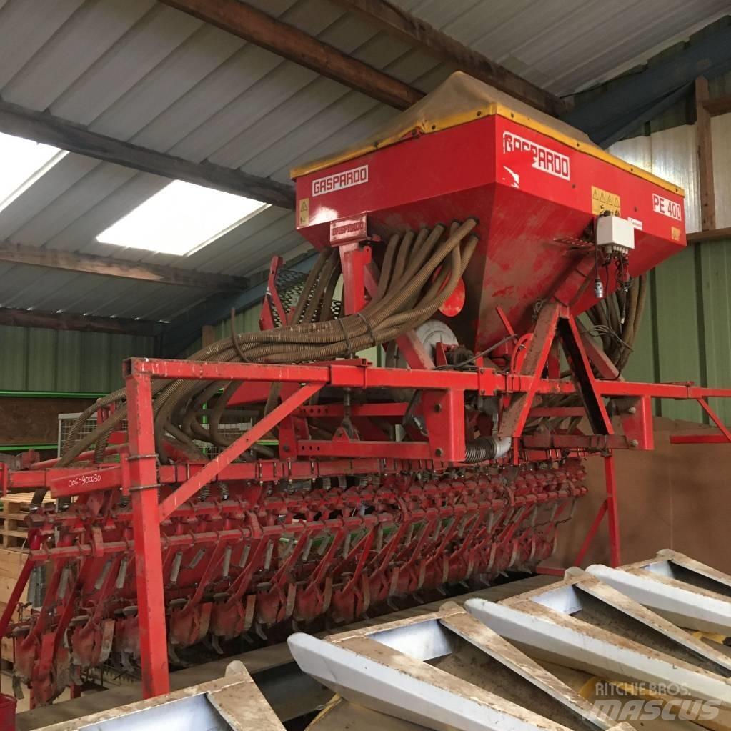 Gaspardo PE 400 Drills