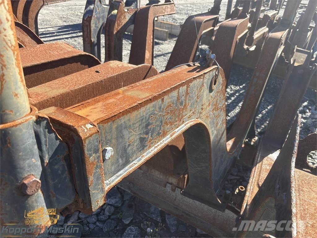 John Deere 1510e Other components