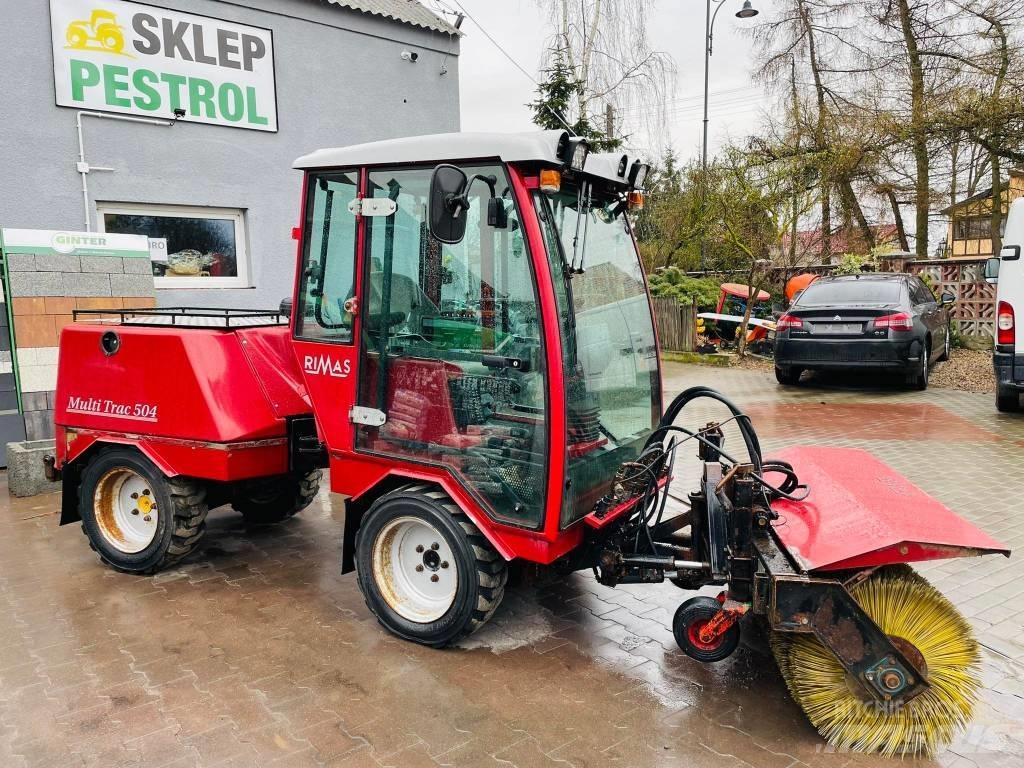 Rimas zamiatarka Sweepers