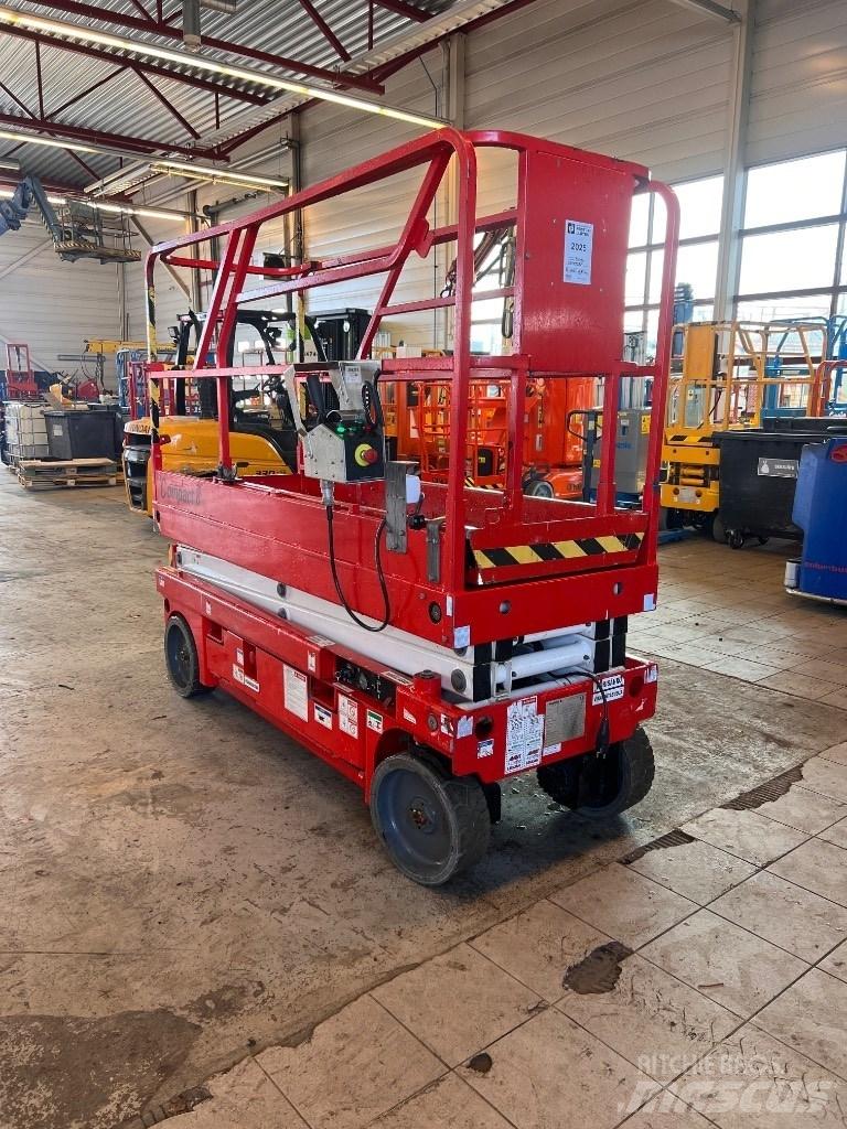 Haulotte Compact 8 Scissor lifts