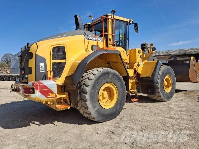 Volvo L 150 H Wheel loaders