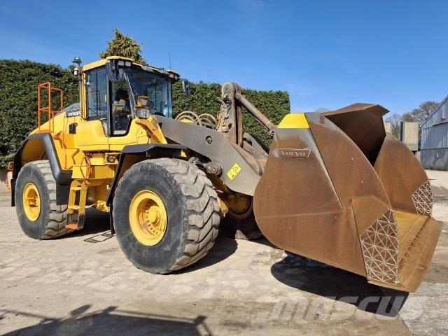 Volvo L 150 H Wheel loaders