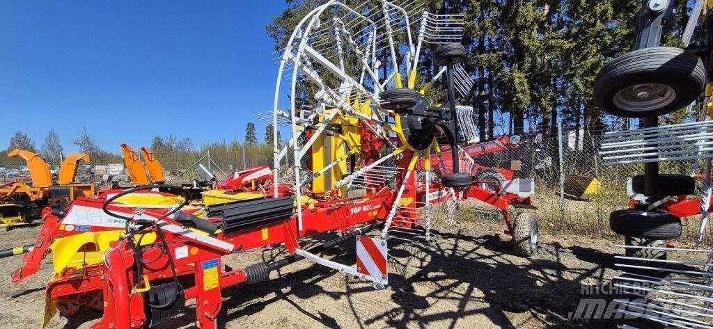 Pöttinger 762c Windrowers