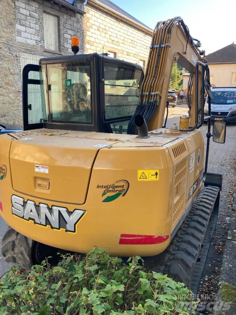 Sany SY 75 C Mini excavators  7t - 12t