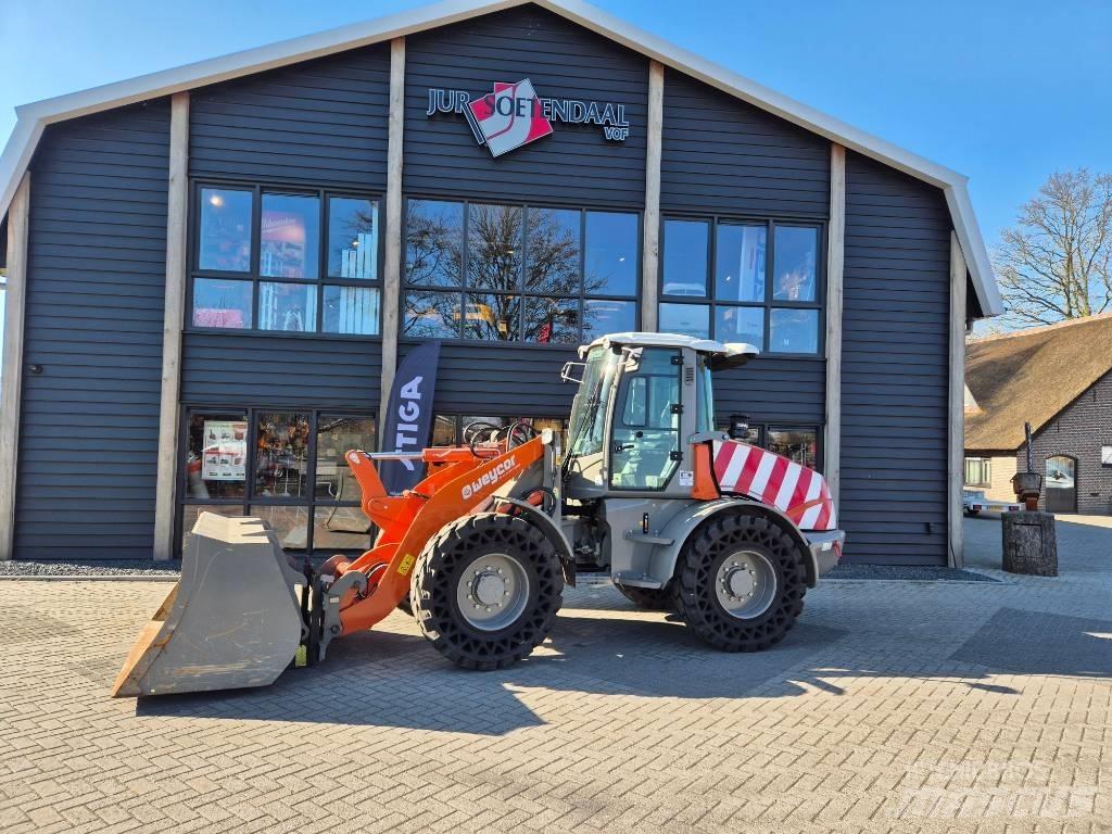 Weycor 560 Wheel loaders