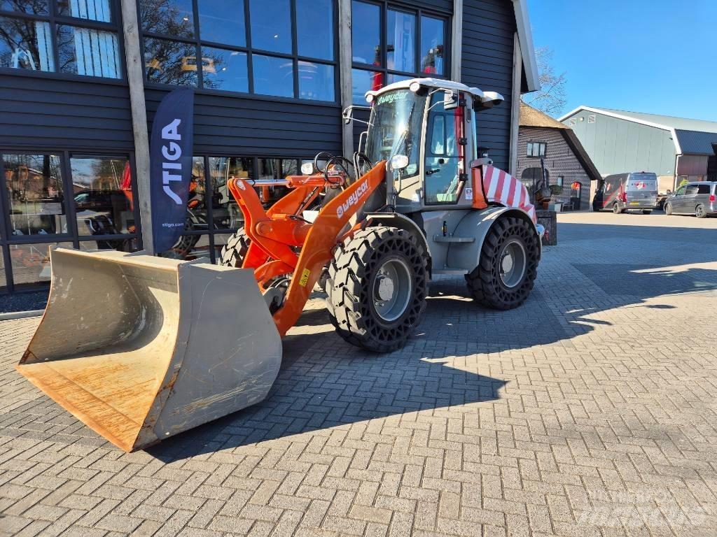 Weycor 560 Wheel loaders