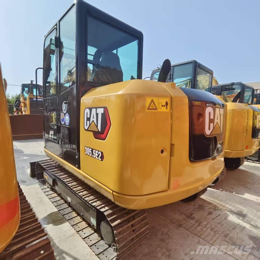 CAT 305.5 E2 Mini excavators < 7t (Mini diggers)