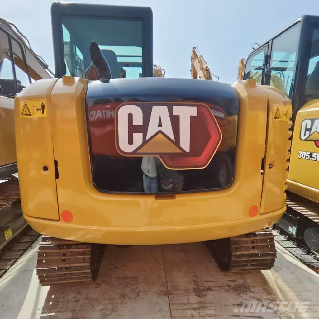 CAT 305.5 E2 Mini excavators < 7t (Mini diggers)