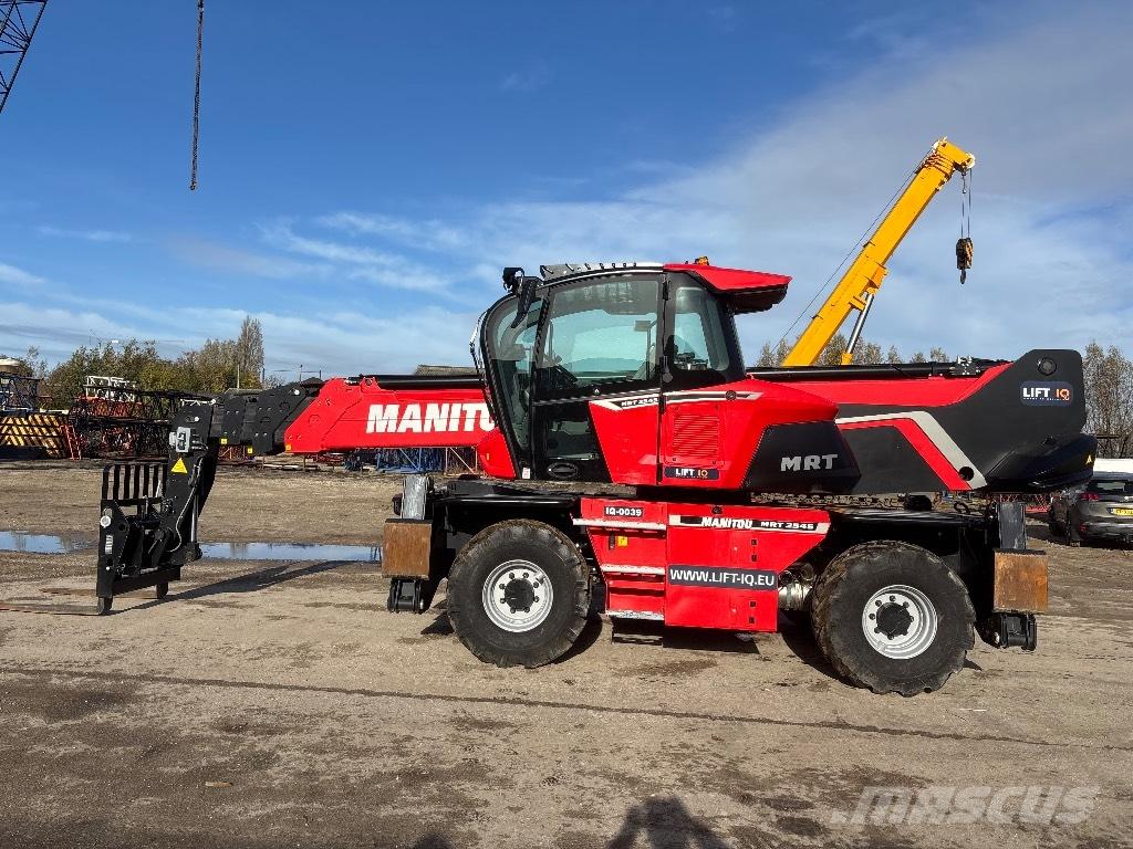Manitou MRT 2545 Telescopic handlers