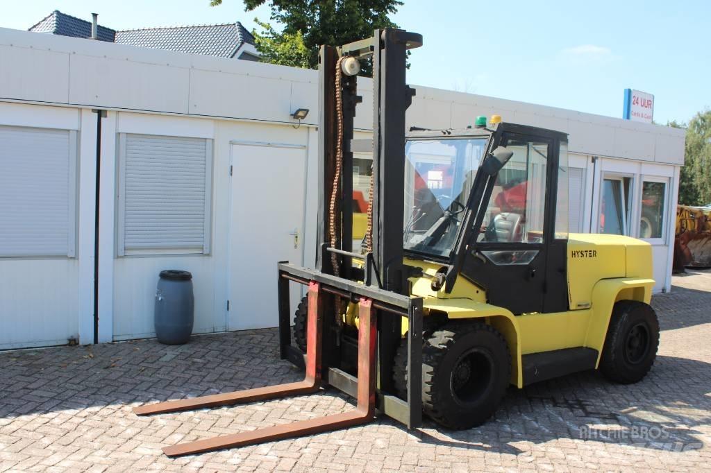 Hyster H 7.00 XL Diesel trucks