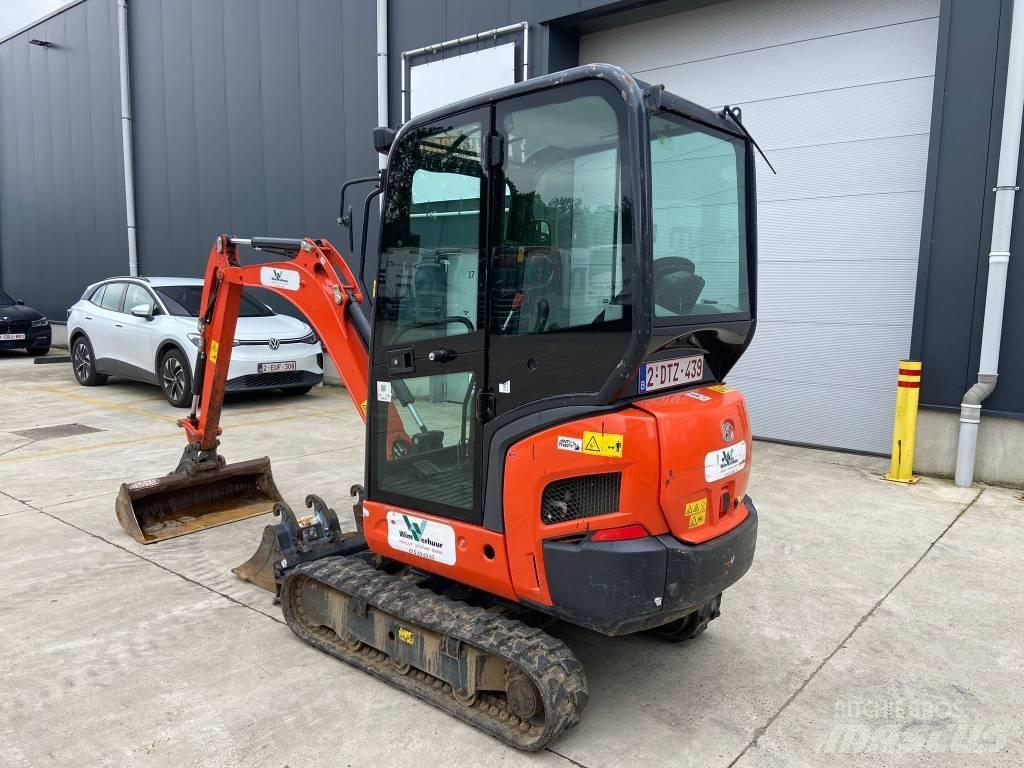 Kubota KX 019-4 Mini excavators < 7t (Mini diggers)