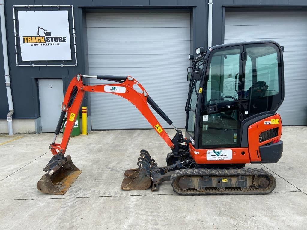 Kubota KX 019-4 Mini excavators < 7t (Mini diggers)