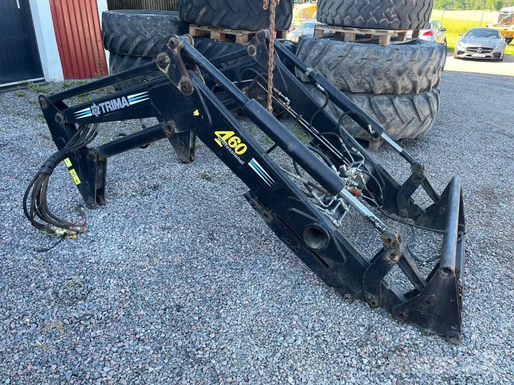 Trima 460 B Defekt Front loaders and diggers