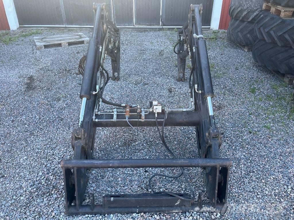 Trima 460 B Defekt Front loaders and diggers