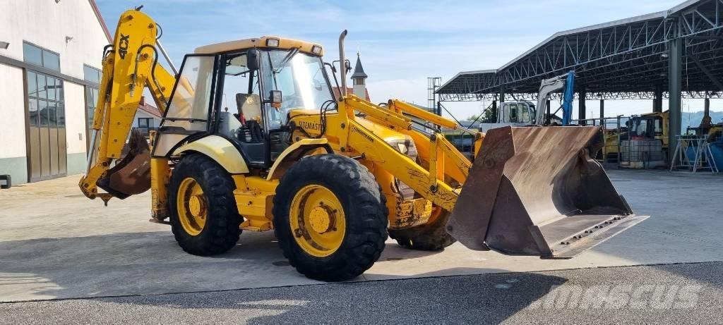 JCB 4cx Backhoe
