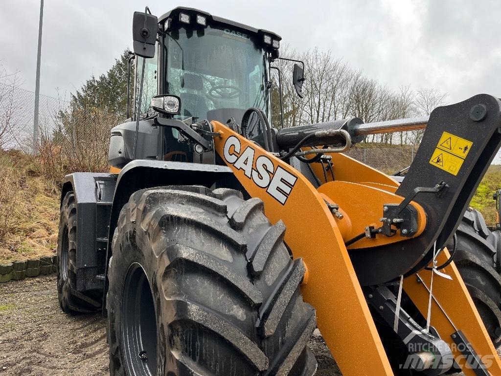 CASE 721 G Wheel loaders