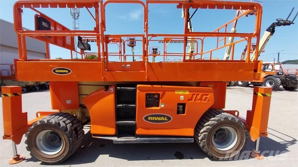 JLG 3394RT Scissor lifts