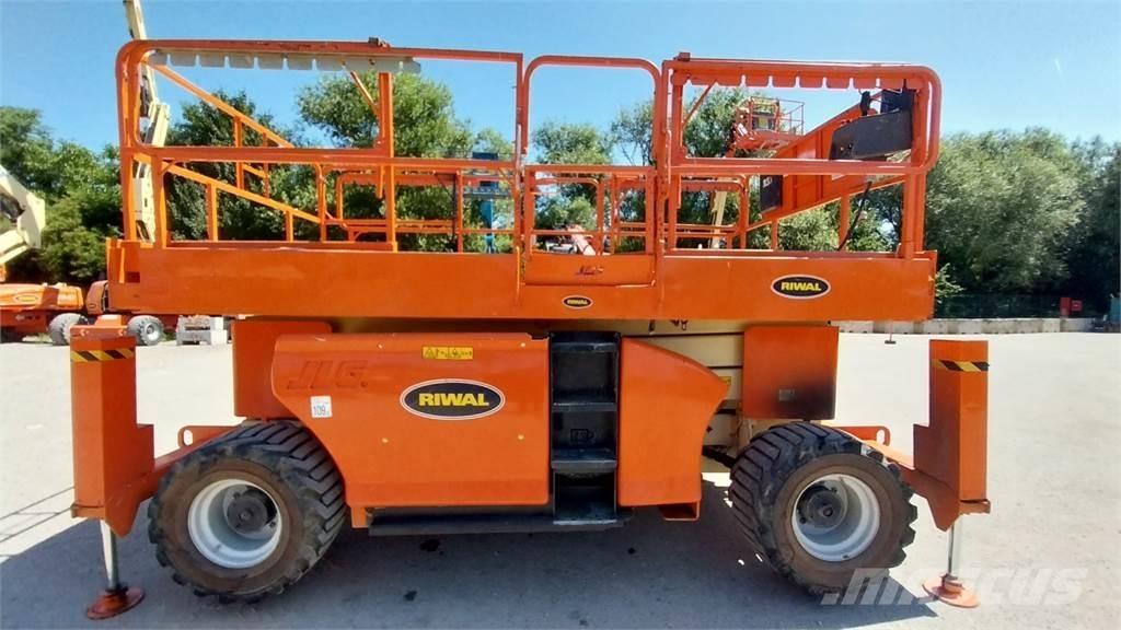 JLG 3394RT Scissor lifts