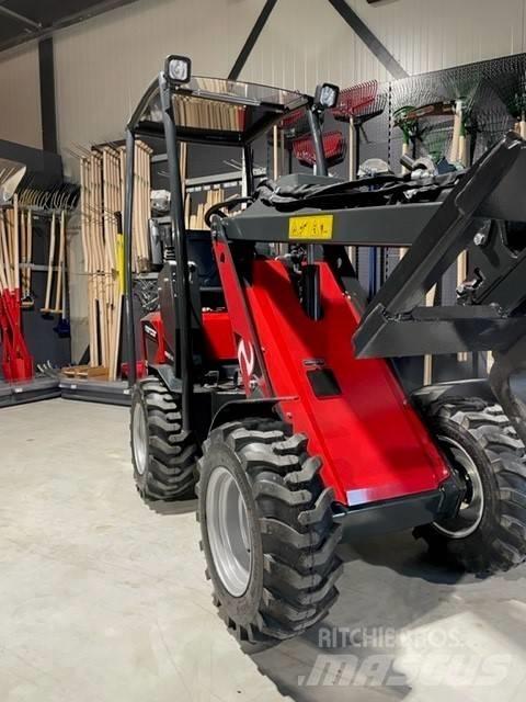 Norcar 755xc Mini loaders