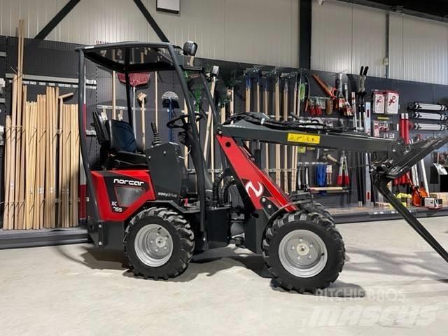 Norcar 755xc Mini loaders