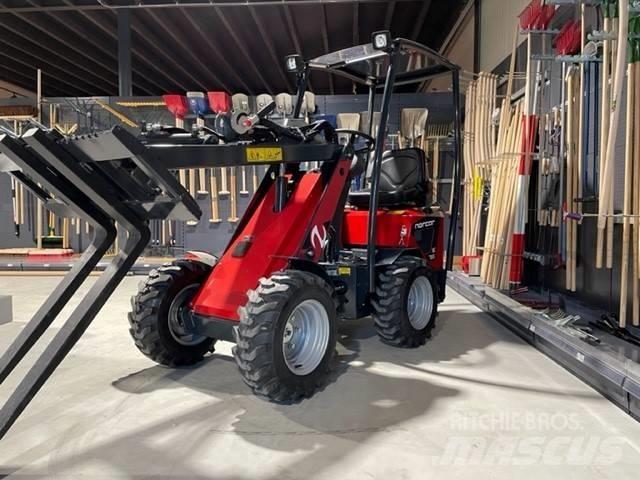 Norcar 755xc Mini loaders