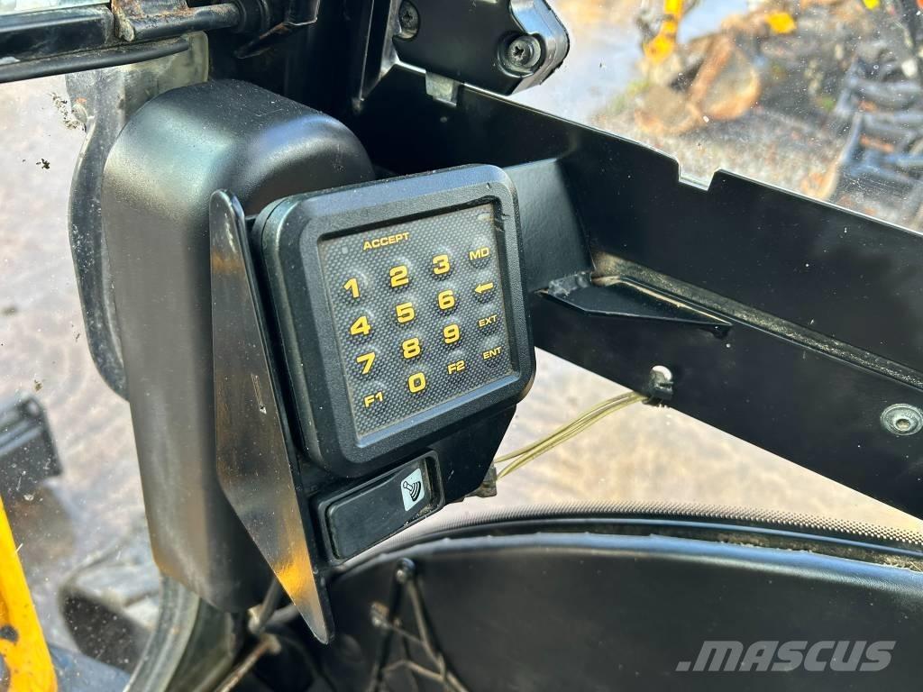 JCB 8026 CTS Mini excavators < 7t (Mini diggers)