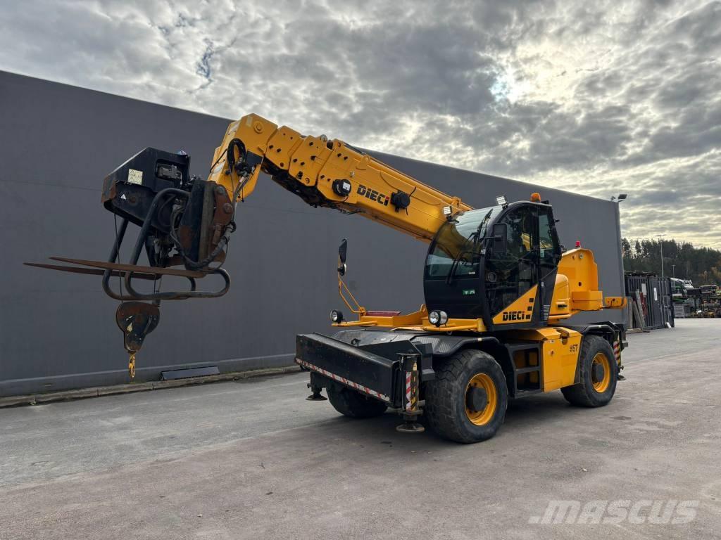 Dieci Pegasus 50.21 Telescopic handlers