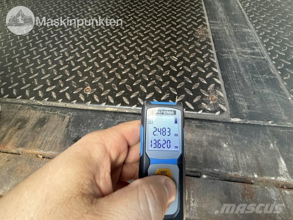 Krone SD trailer Box Trailers