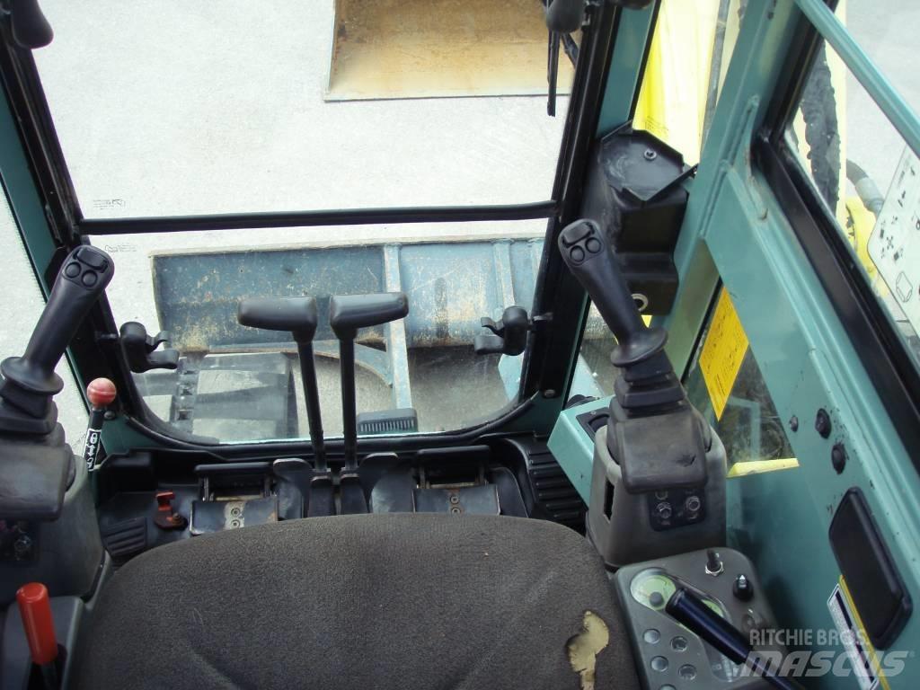 Yanmar Vio 75 Mini excavators  7t - 12t